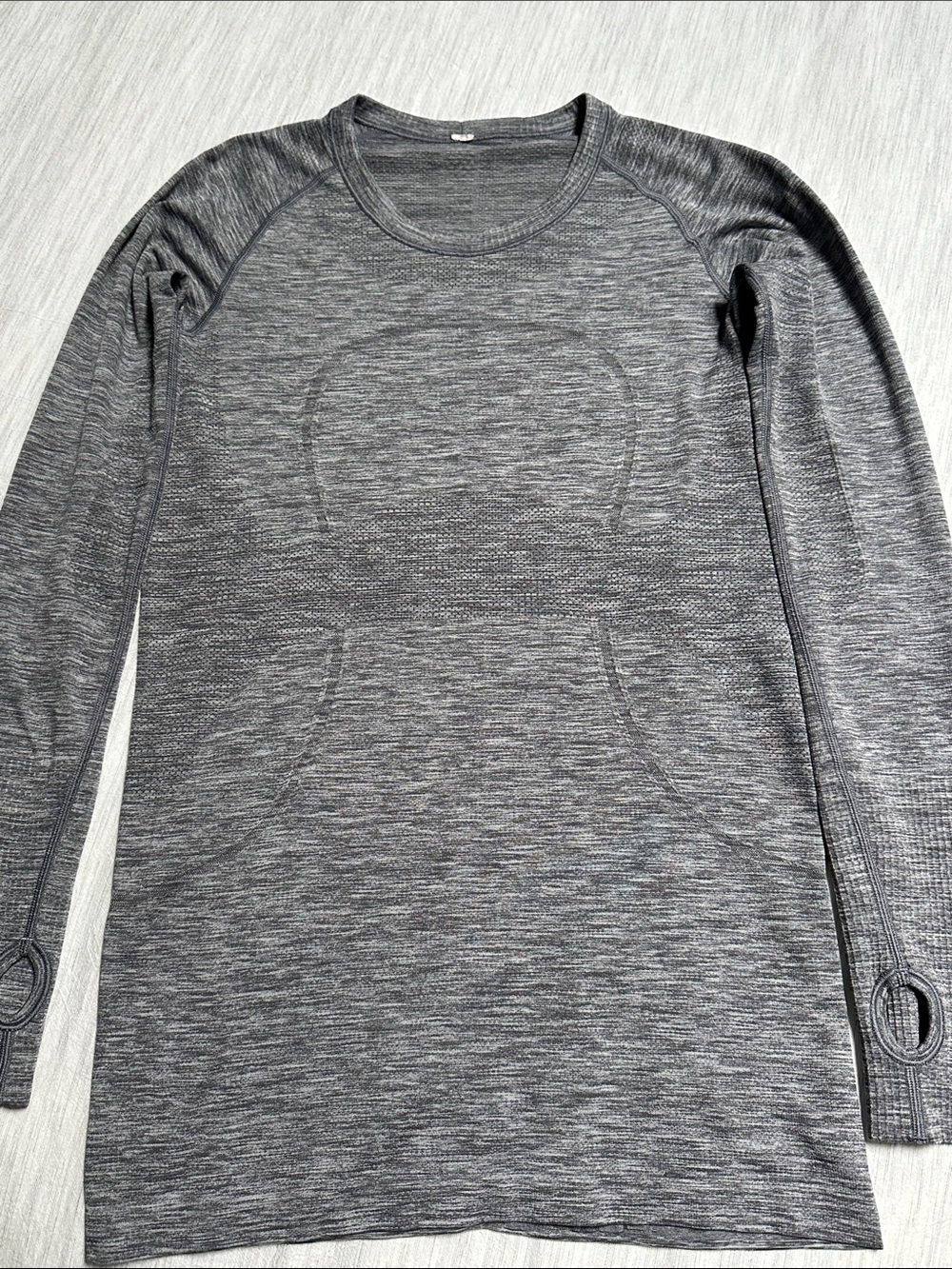 Lululemon Swiftly Long Sleeve